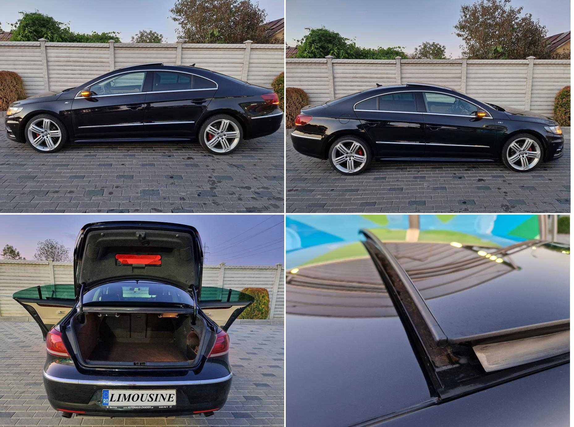 Passat CC,R-Line-Mega-Full,S-fara AdBlue-facelift,webasto,masaj scaune
