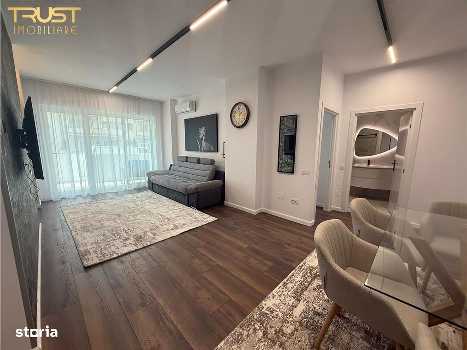 Elite Junior l 2 camere l Prima Inchiriere l Garaj Subteran