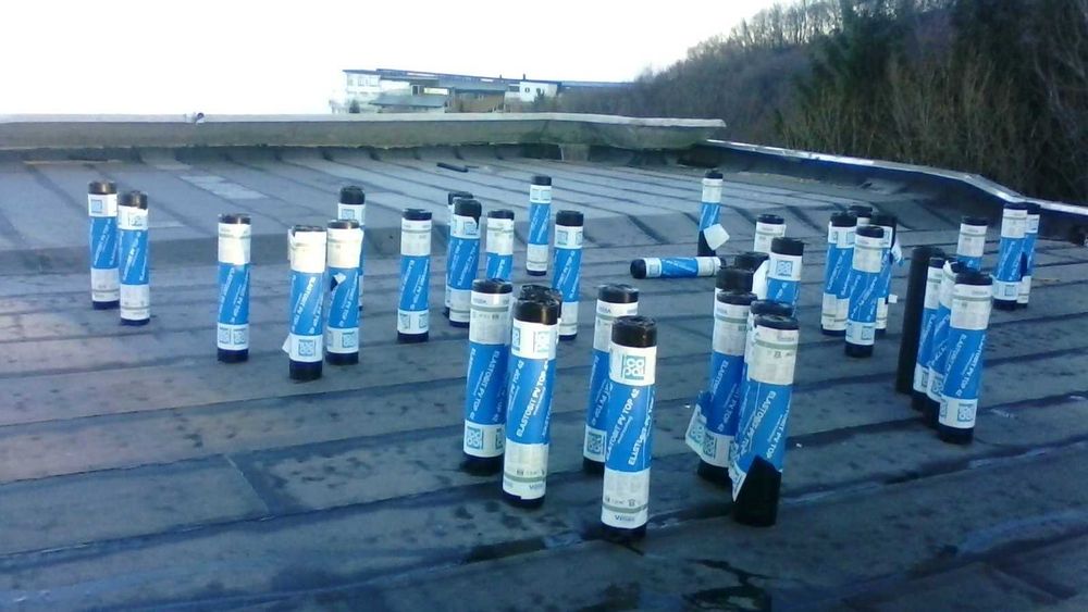 Груби строежи и довършителни дейности