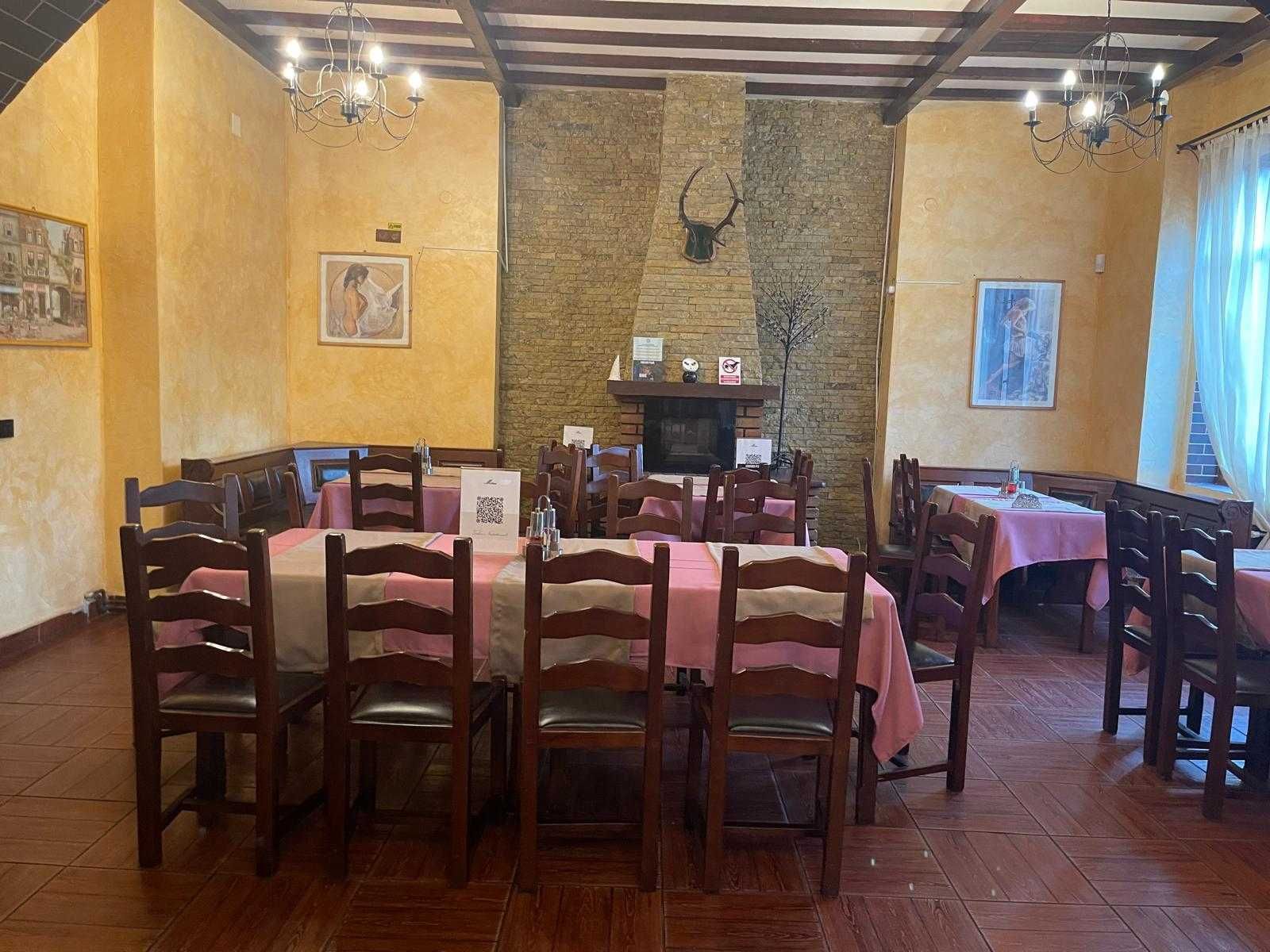 Pensiune + Restaurant de Închiriat - Bușteni, Zonă Centrală (DN1)
