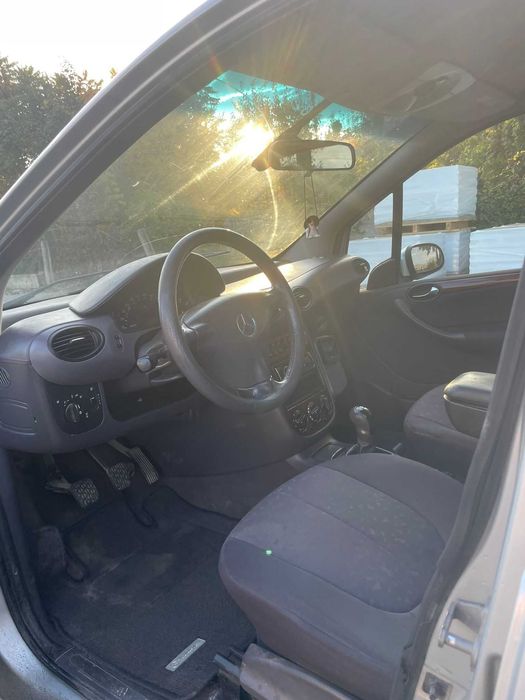 Mercedes-Benz A-Class 170 CDI (2003) – Diesel, Break