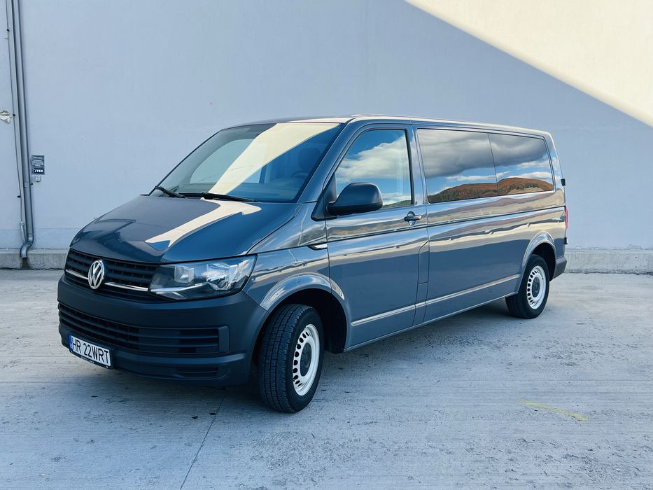 Volkswagen T6 Caravelle