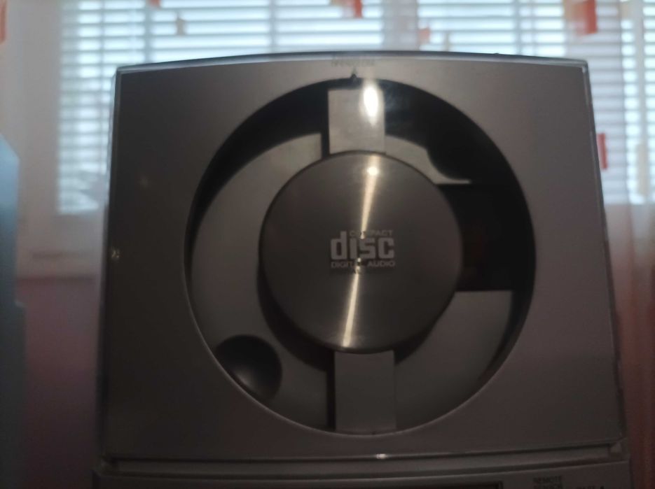 WATSON- касетофон