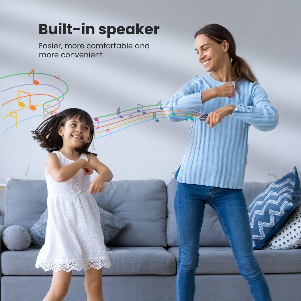 64GB MP3 плейър Bluetooth 5.2/2.4" сензорен екран/електронна книга/FM