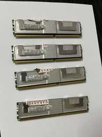 Kit memorii 4 Gb Samsung DDR2 ECC server