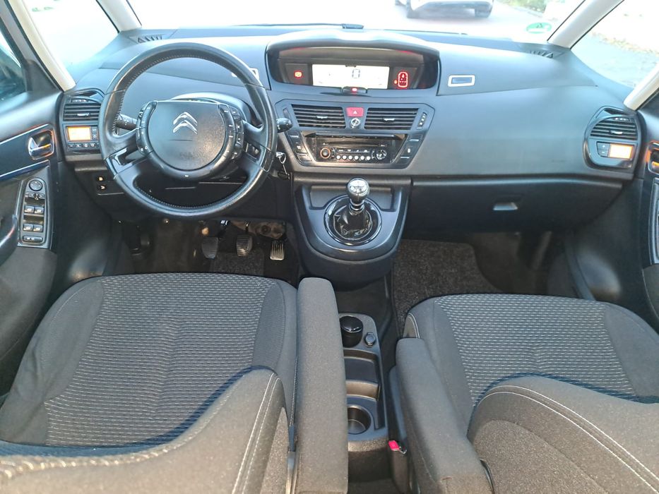 Citroen C4 Picasso An 2012 7 Locuri Euro 5 Unic Proprietar