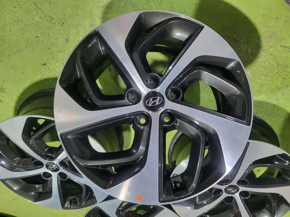 19 5x114.3 Hyundai Kia лети джанти 5х114.3