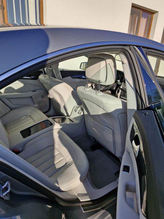 Mercedes cls 2.2 euro 6