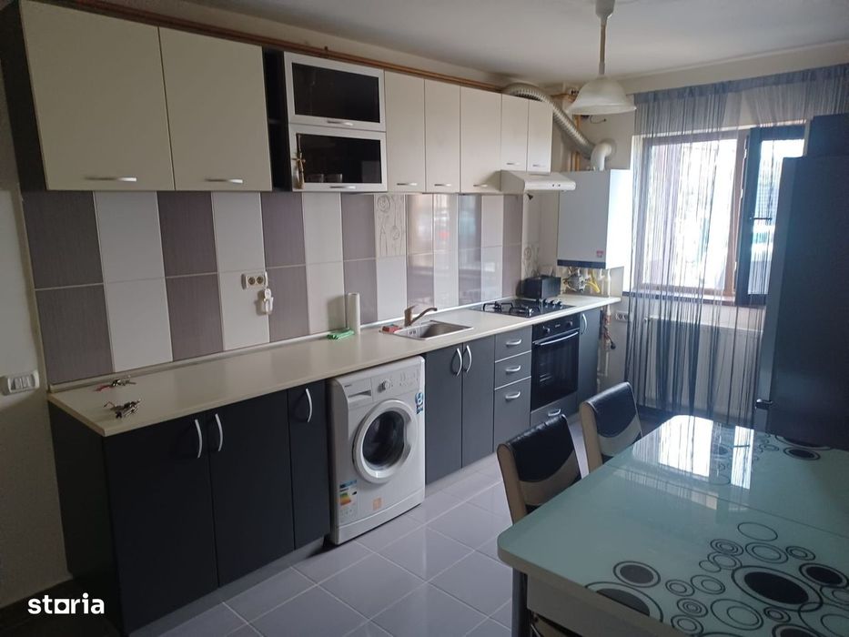 Apartament  2 camere Bragadiru Mobilat Utilat Loc de Parcare
