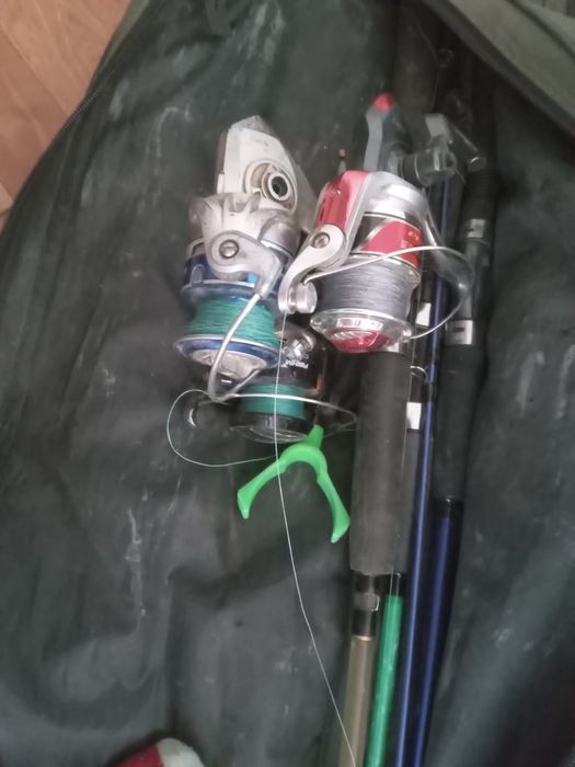 Рыболовный Спинингы