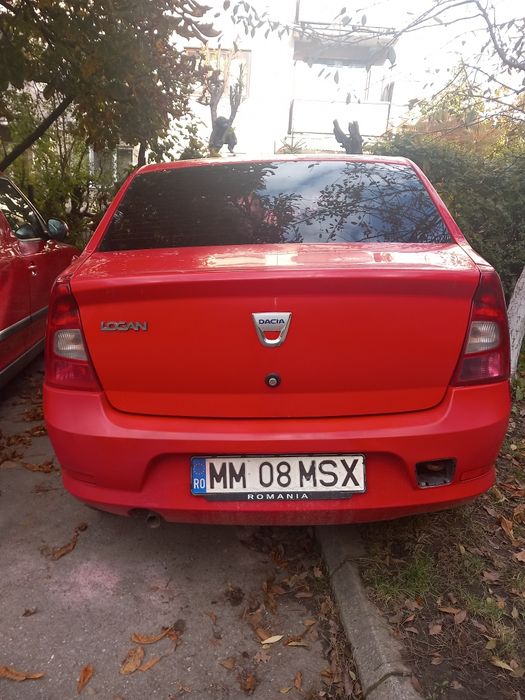 Vind dacia Logan