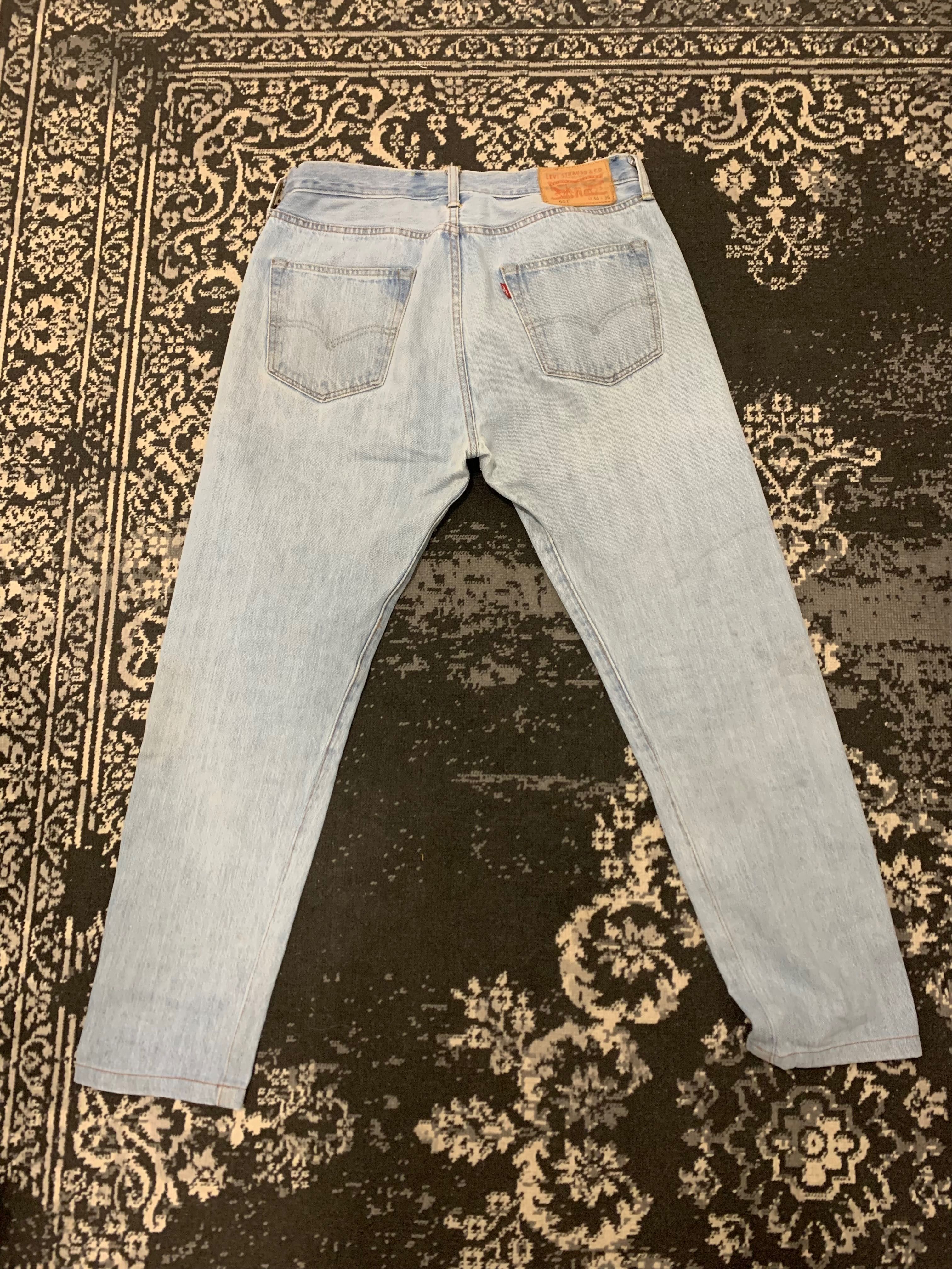 Levis 501ct blugi