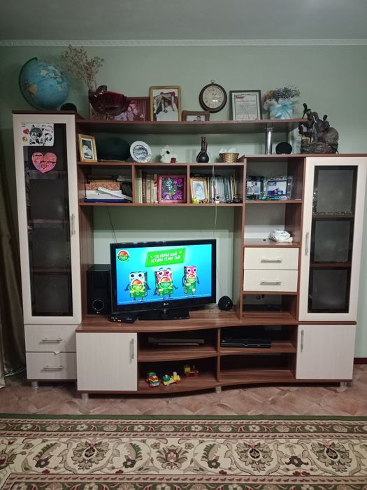 Продам стенку за 65000, торг