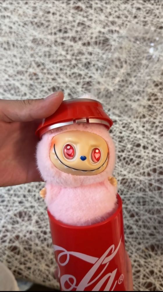 Лабубу Labubu optom доставка есть