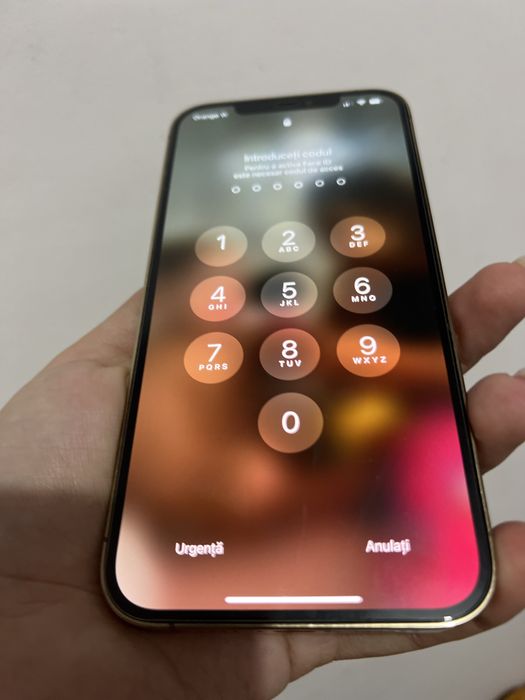 Iphone 12 pro max 128 gb