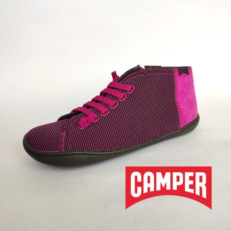 Дамски боси обувки CAMPER Peu