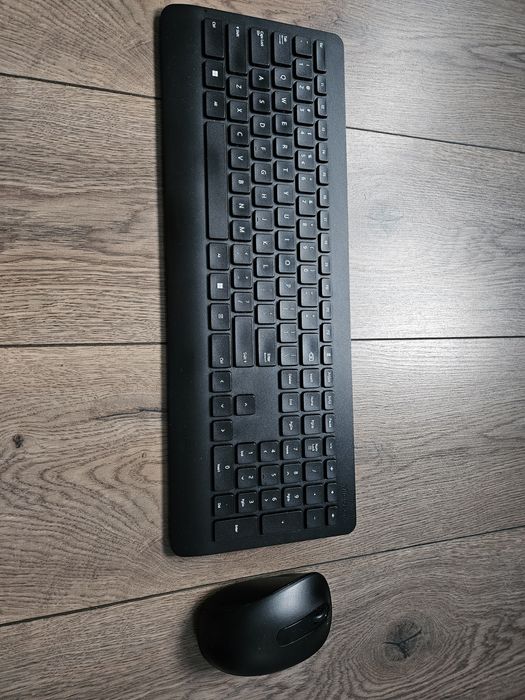 Kit tastatura + mouse wireless Microsoft 900