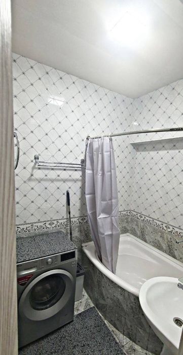 Посуточная квартира