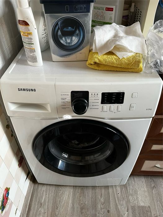 Стиральная машина LG