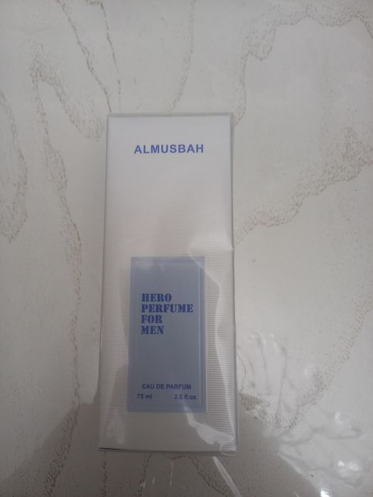 Туалетная вода мужская