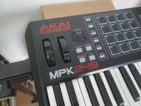 Akai MPK249 MIDI Keyboard Controller