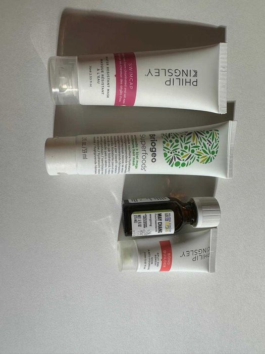 Набор Philip Kingsley, Briogeo, Aura Cacia ОРИГИНАЛ ИЗ США