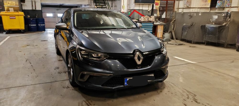 Vand Renault Megane 4 gt 1,6 dci 163cp 2018 full