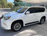 LEXUS GX460 Жемчуг