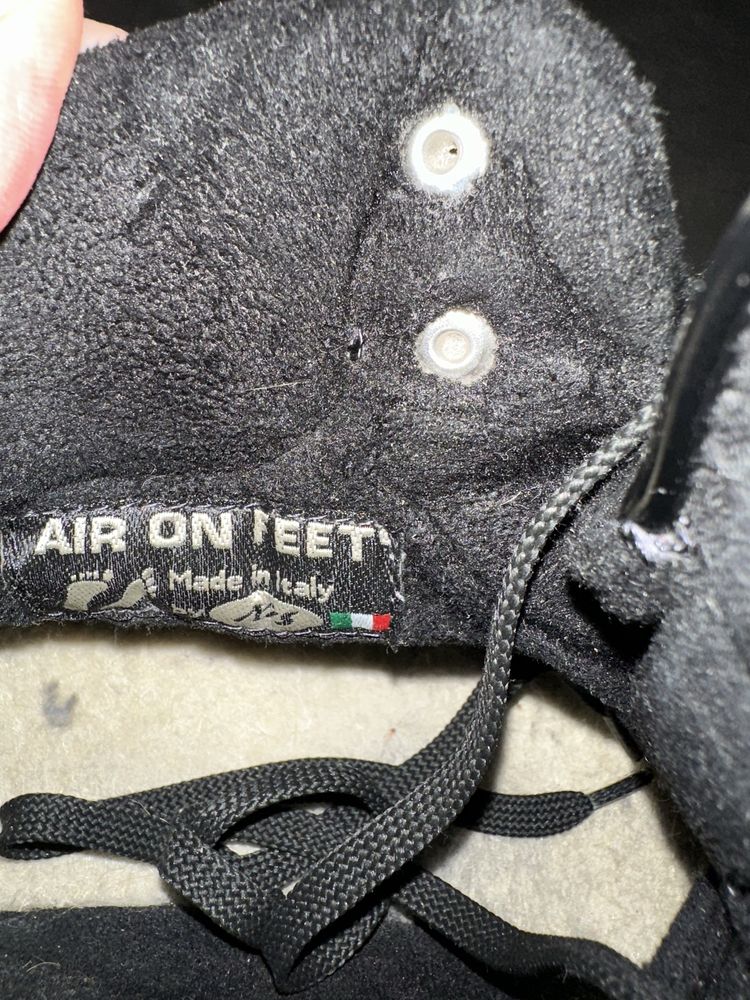 Боти Air on Feet Italy
