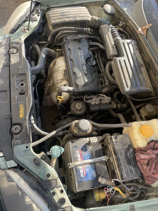 Lacetti 1.8, корейская сборка