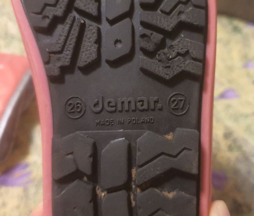 Апрески Demar 26/27 номер