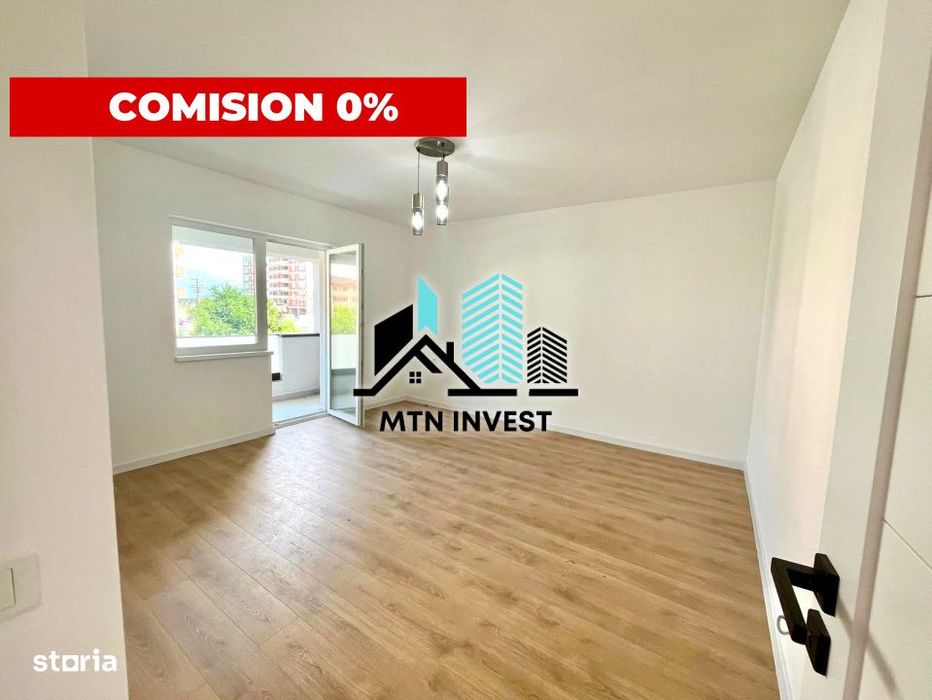 Apartament 2 Camere + 2 Balcoane, zona Calea Surii Mici Sibiu