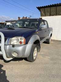 Piese Nissan Navara D22 - Dezmembrez