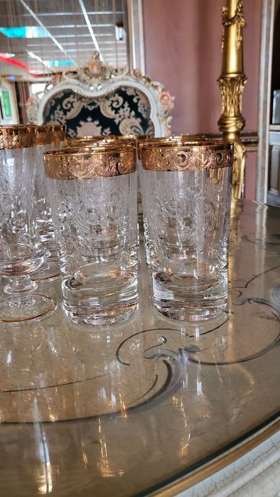 Чаши Murano Италия