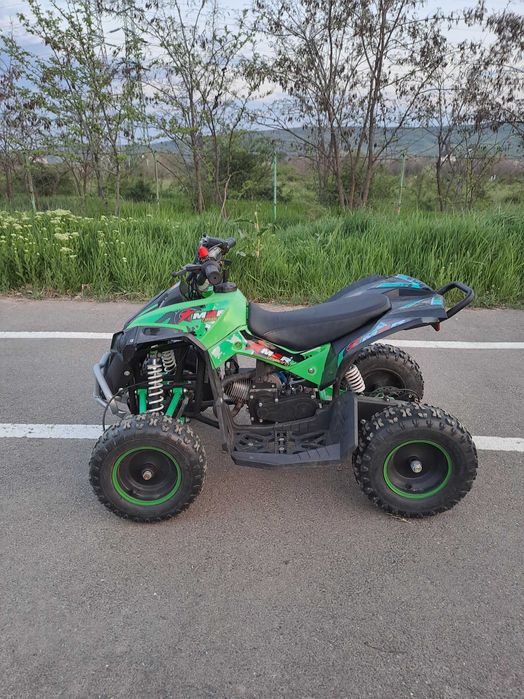 Atv copiii-benzină