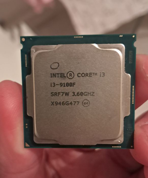Процессоры intel core i3