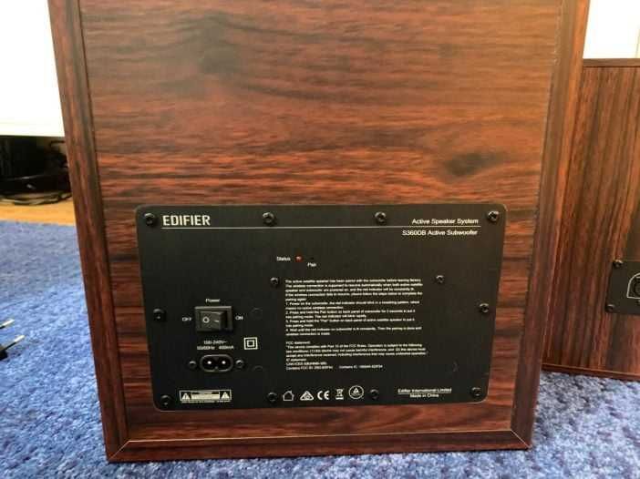 Edifier S360DB HI-RES