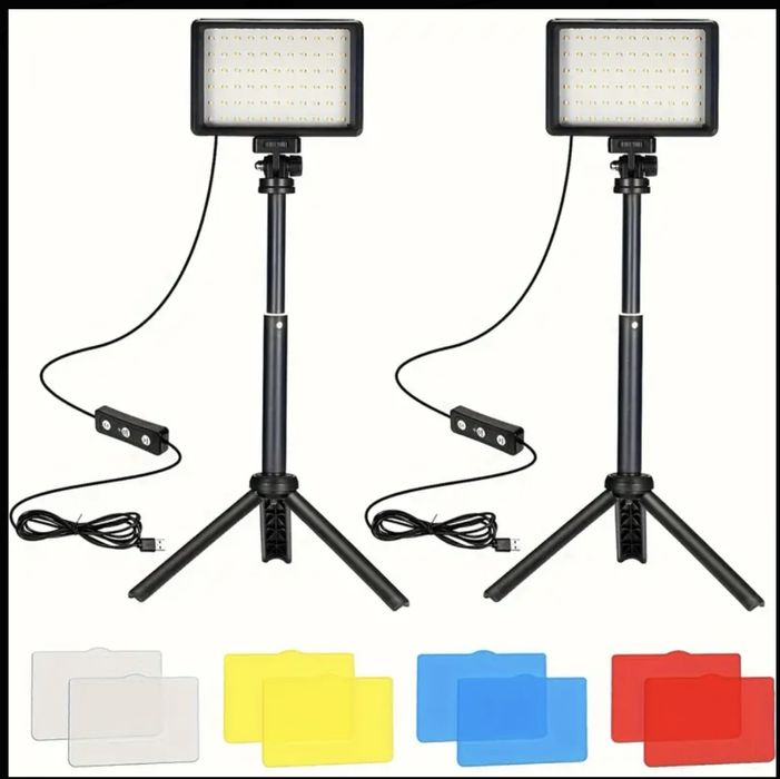 Селфи Светильник студийный