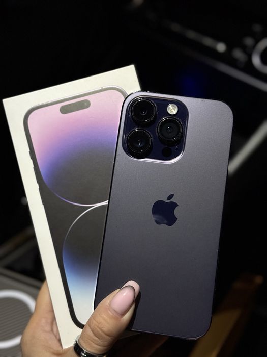 Iphone 14 pro 256 гб