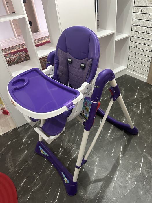 Детский стульчик для  кормления