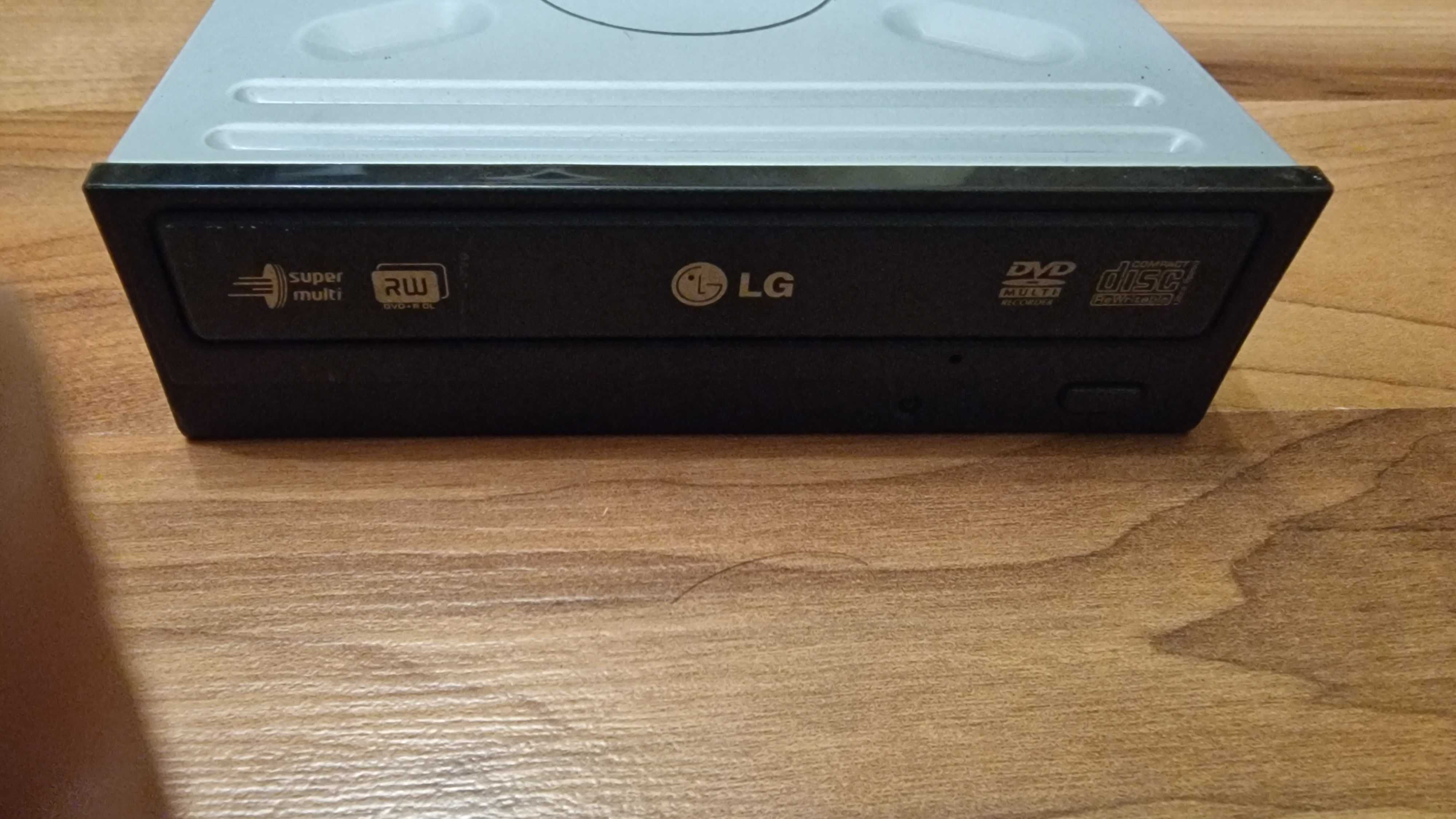 dvd-rw LG model GSA-4167B ide