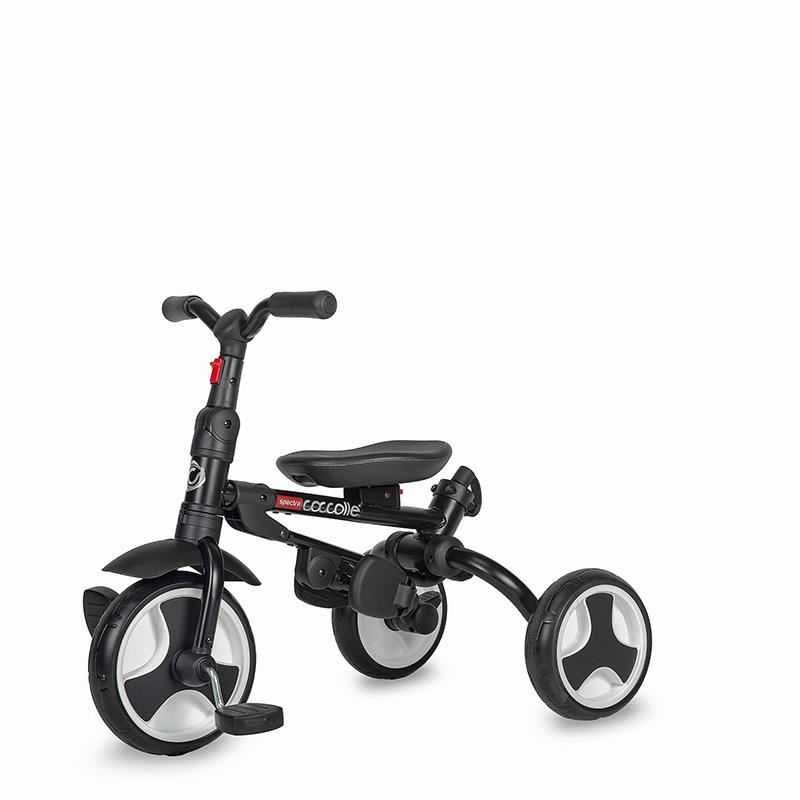 Tricicleta 4 in 1 ultrapliabila Coccolle Spectra PLUS EVA garantie