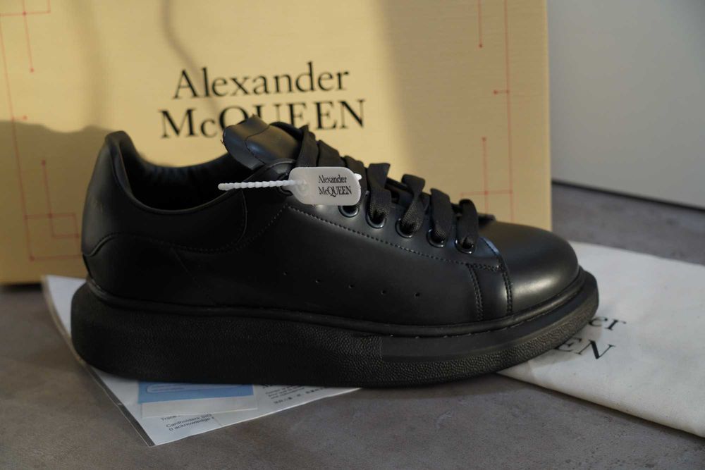 Adidasi ALEXANDER Mc Queen - Produs Nou - Full Box, Premium Unisex