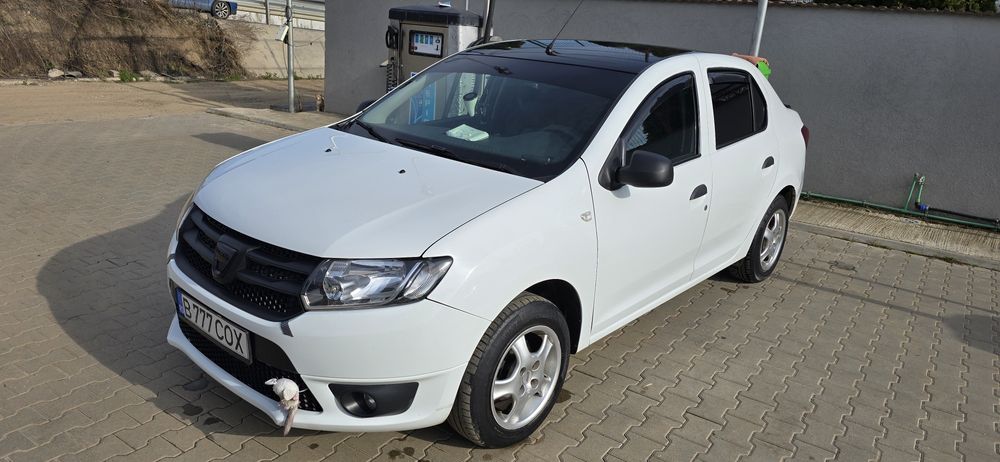 Logan 0.9 benzina cu gpl