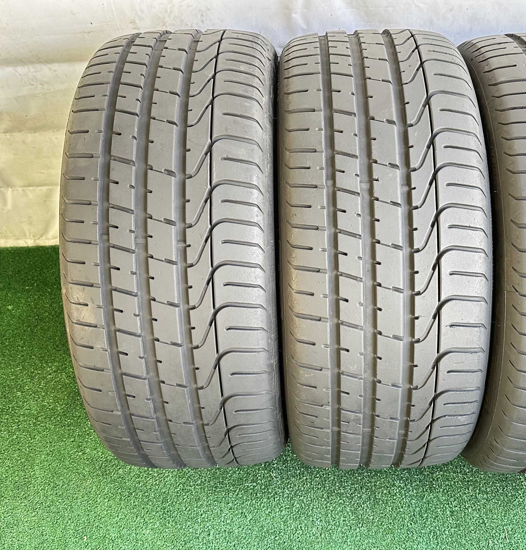 4бр пакет 255/35r20 и 295/30r20 PIRELLI P ZERO летни