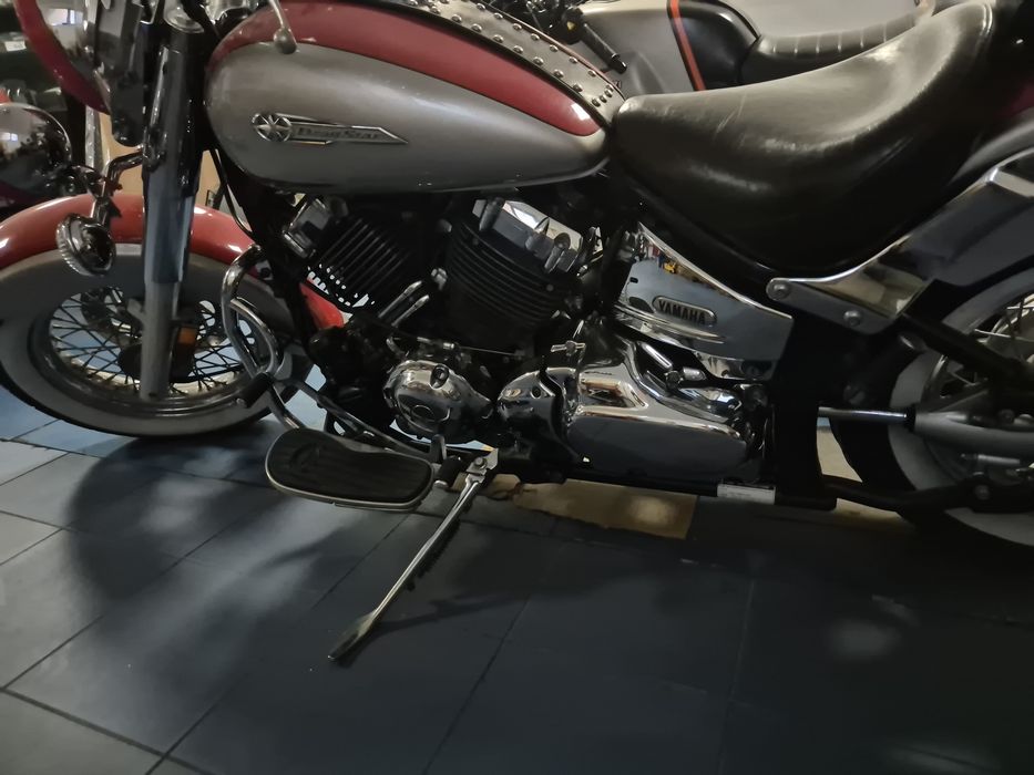 Vand YAMAHA Dragstar 650