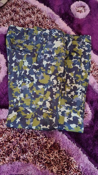 Ținută combat vara