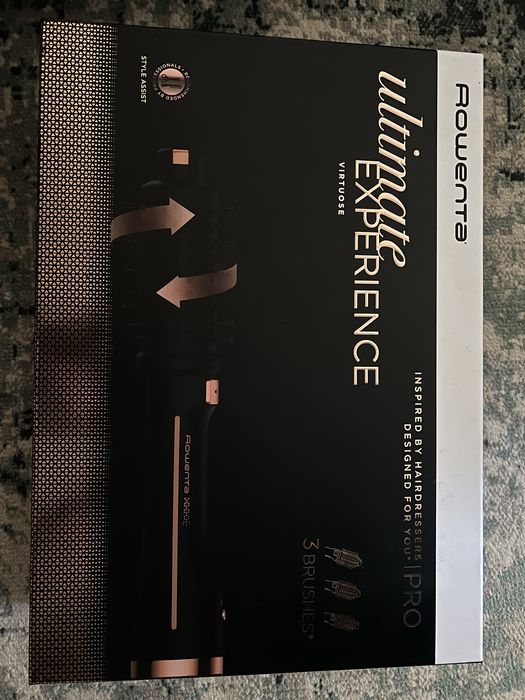 Perie rotativa Rowenta