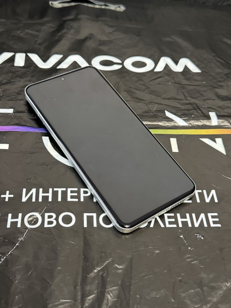КАТО НОВ 512GB Xiaomi 15 ultra 16GB VIVACOM Гаранция 2г. SILVER CHROME