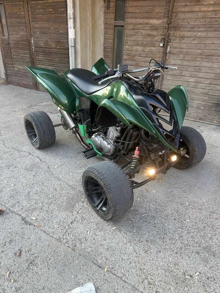 Atv Атв 500 cc с двигател Honda